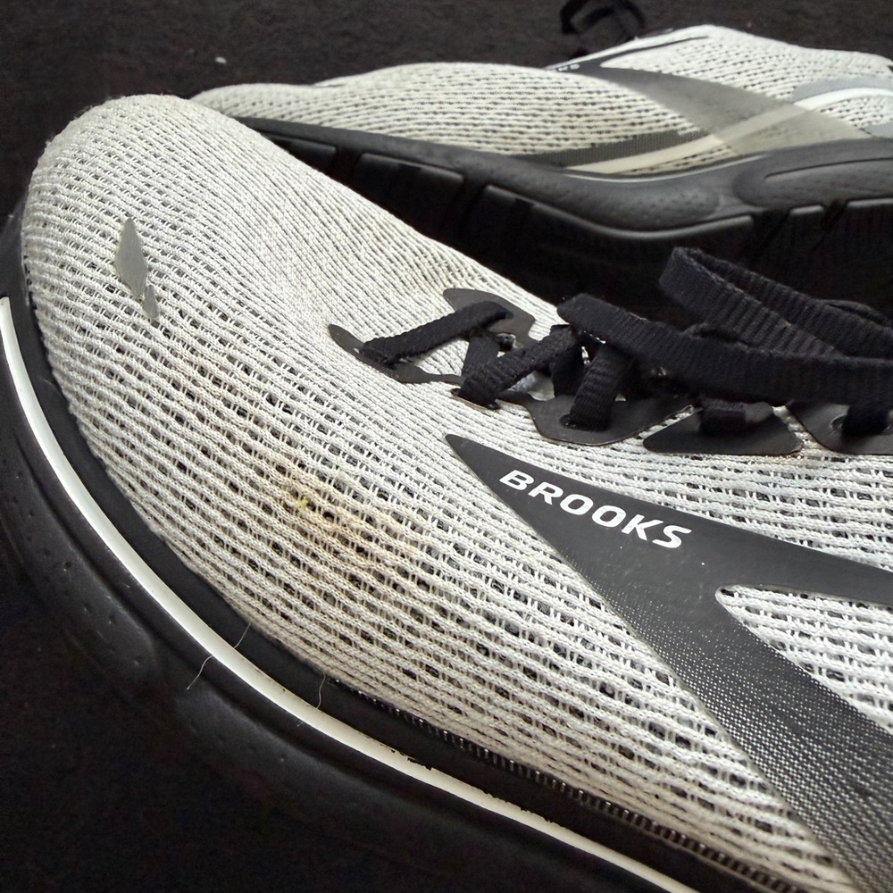 Brooks Ghost 15 Men’s Running Shoes - Picture 7 of 7